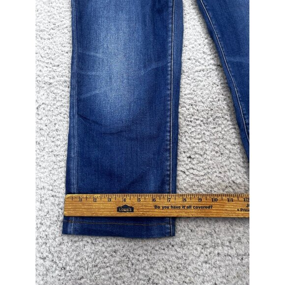 Pilcro By Anthropologie Jeans Womens 30 Medium Wash Slim Boyfriend - Picture 4 of 14